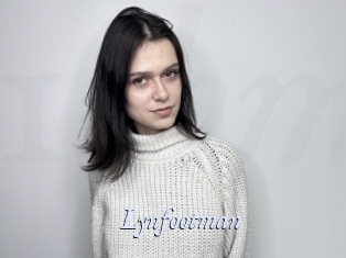 Lynfootman