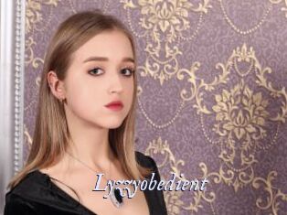 Lyzzyobedient