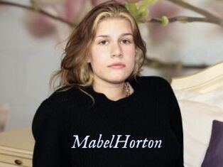 MabelHorton