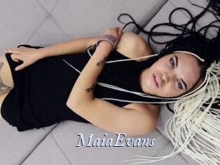 MaiaEvans