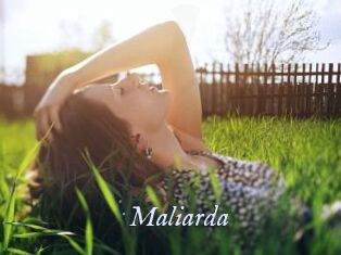 Maliarda 1 chatte mouillée
