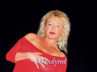 Mandyred