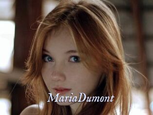 MariaDumont
