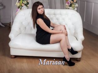 Mariaan