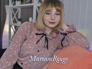 MariamRouge