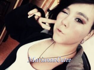MarianaaCutee