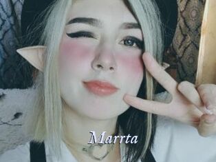 Marrta