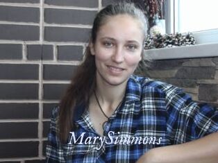 MarySimmons 1 chatte mouillée
