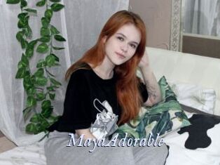 MayaAdorable