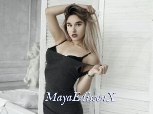 MayaEdissonX