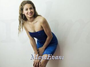 MayaEvans