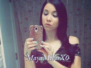 MayaMillerXO
