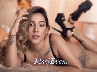 MaziEvans