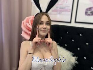 MeowSophie
