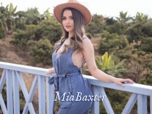 MiaBaxter