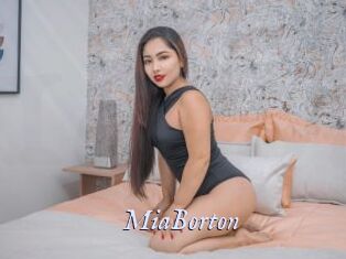MiaBorton