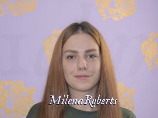 MilenaRoberts