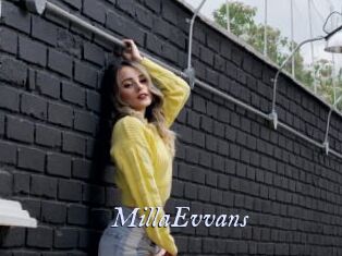 MillaEvvans