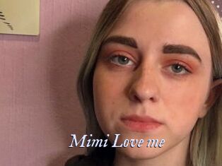 Mimi_Love_me