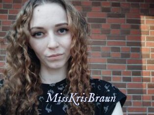 MissKrisBraun