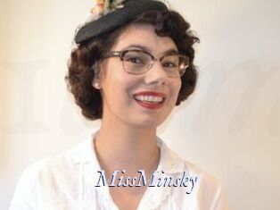 MissMinsky