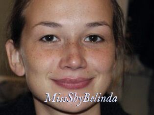 MissShyBelinda