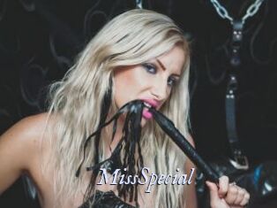 MissSpecial