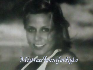 MistressJenniferKoko
