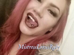 MistressLexusRuby
