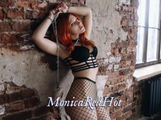MonicaRedHot