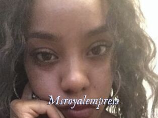 Msroyalempress