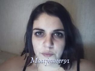 Maatjemeer91