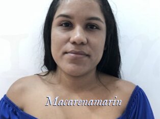 Macarenamarin