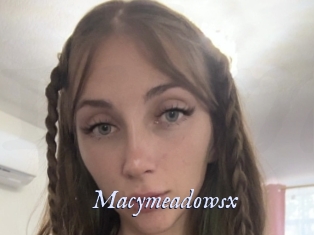 Macymeadowsx