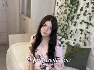 Maddisonevans