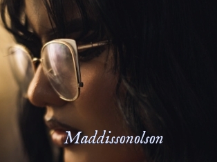 Maddissonolson