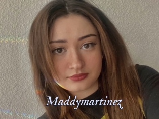 Maddymartinez