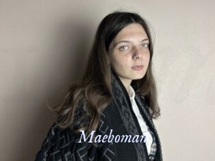 Maeboman