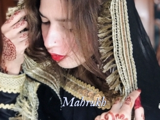 mahrukh 1 chatte mouillée