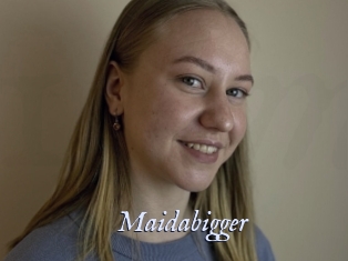 Maidabigger