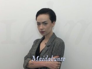 Maidabunte