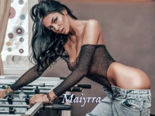 Maiyrra