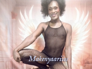 makenyaariies 1 chatte mouillée