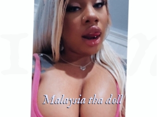 malaysia_tha_doll 1 chatte mouillée