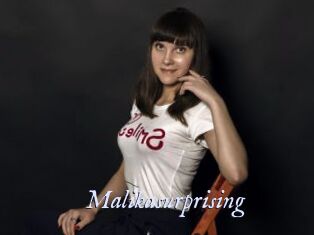 Malikasurprising