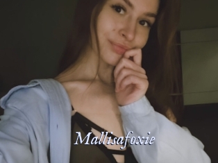 mallisafoxie 1 chatte mouillée