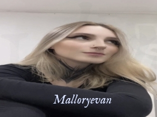 Malloryevan