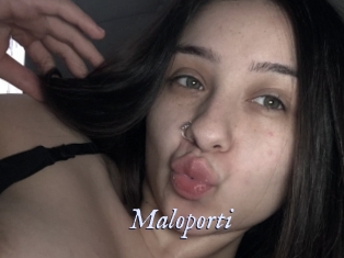 Maloporti