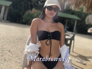 Marabrown19
