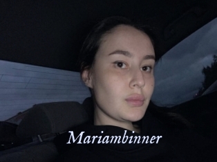 Mariambinner
